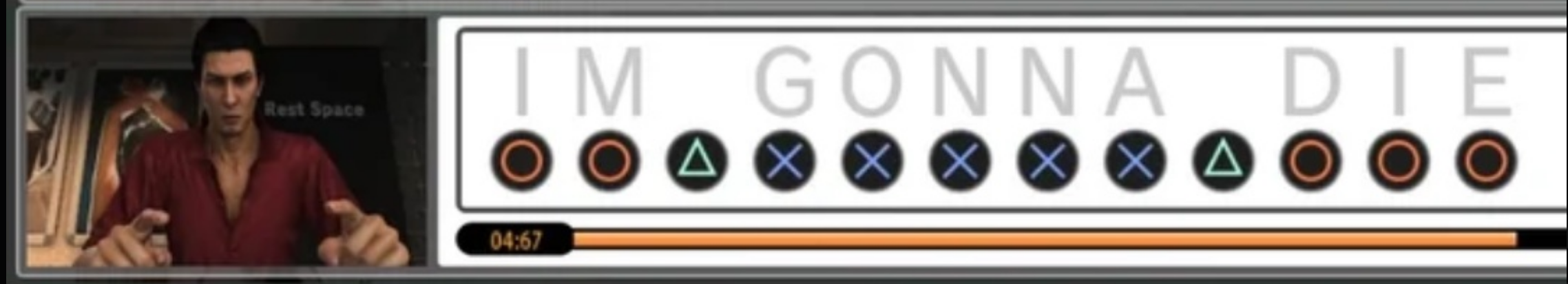 im gonna die